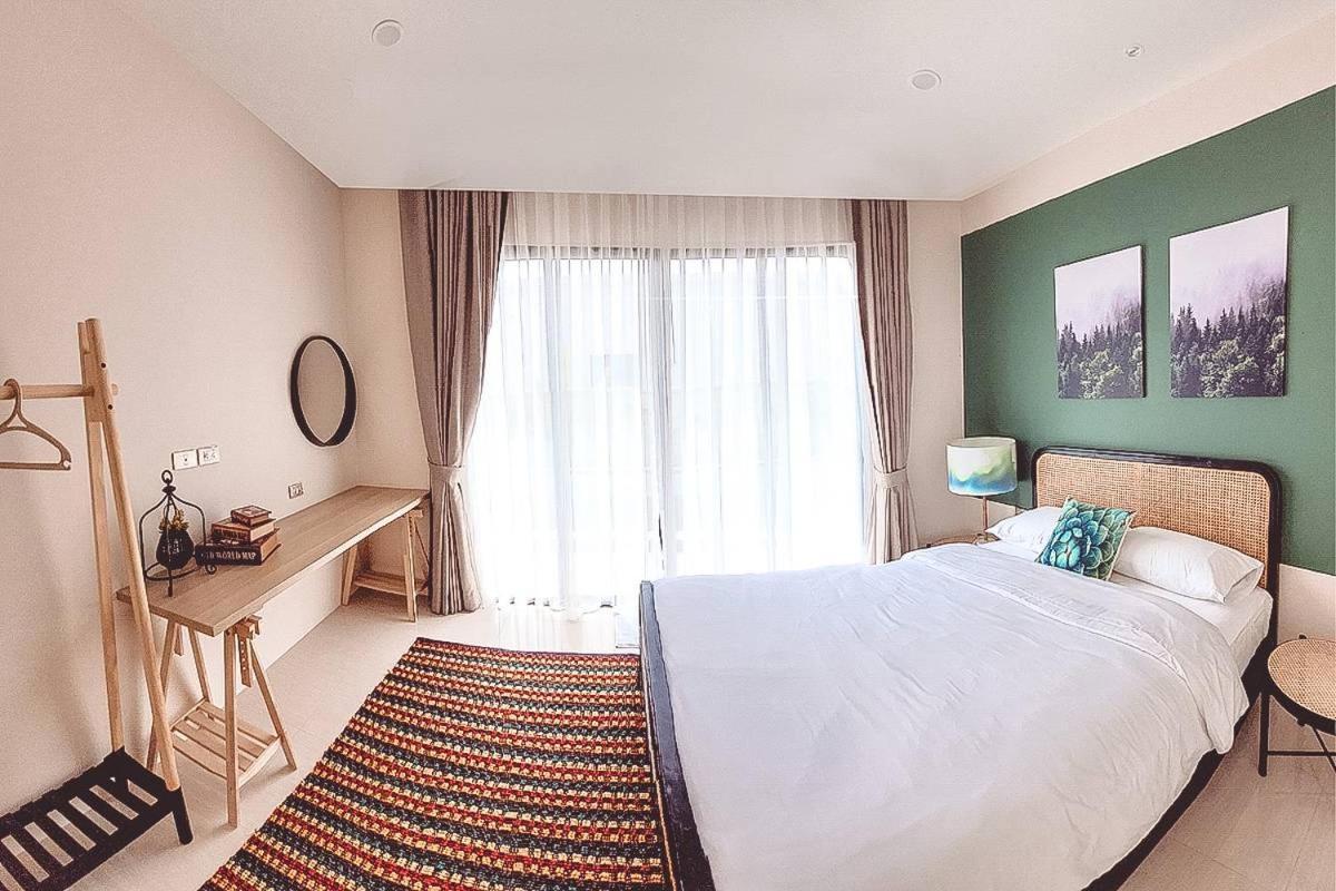Pranatarn Pool Villa Good Vibes Ban Bo Kaeo Esterno foto